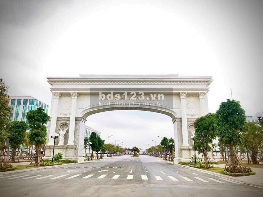 Bán căn liền kề diện tích sử dụng 180m2 giá chỉ hơn 7 tỷ dự án Vinhomes Star City Thanh Hoá