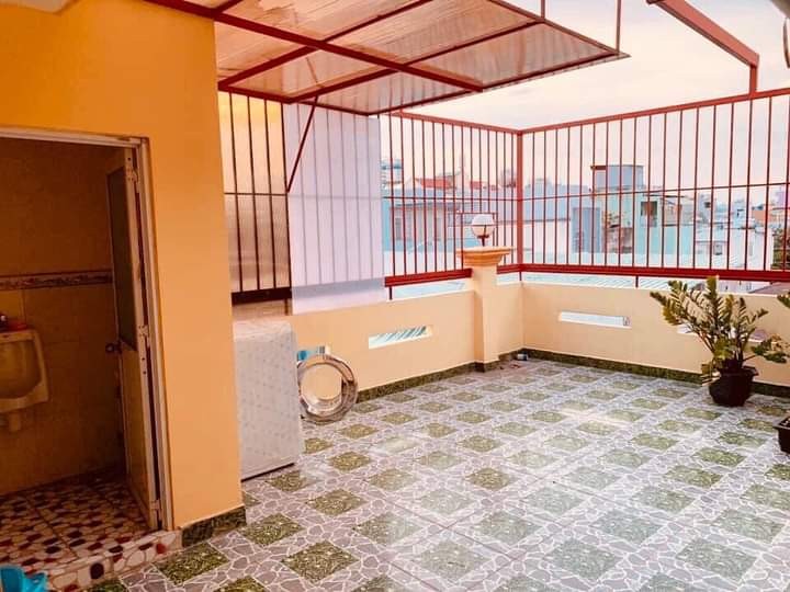 Biệt Thự Vườn 100m, Chính Chủ, Chỉ 14 Tỷ, Nơ Trang Long, Bình Thạnh