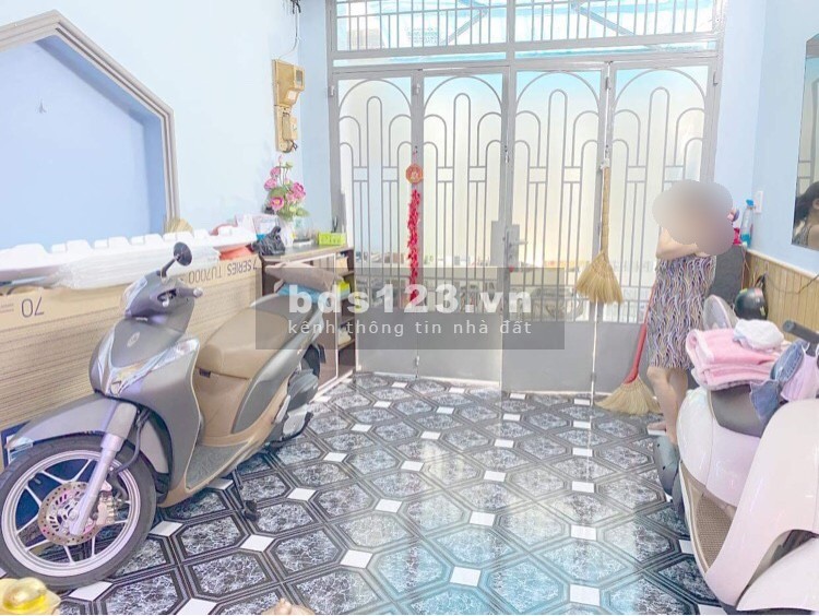 Bán Nhà Hẻm Nguyễn Đình Chiểu Quận 3 38m2 2 Tầng Chỉ Hơn 5 Tỷ