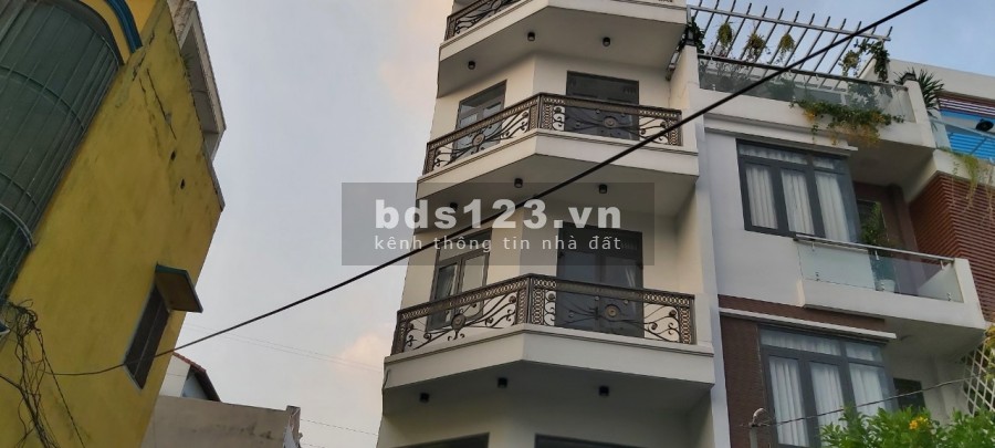 Bán nhà đường Quang Trung, phường 8, Gò vấp, 68m2, 5 tầng, chỉ 6.8 ty