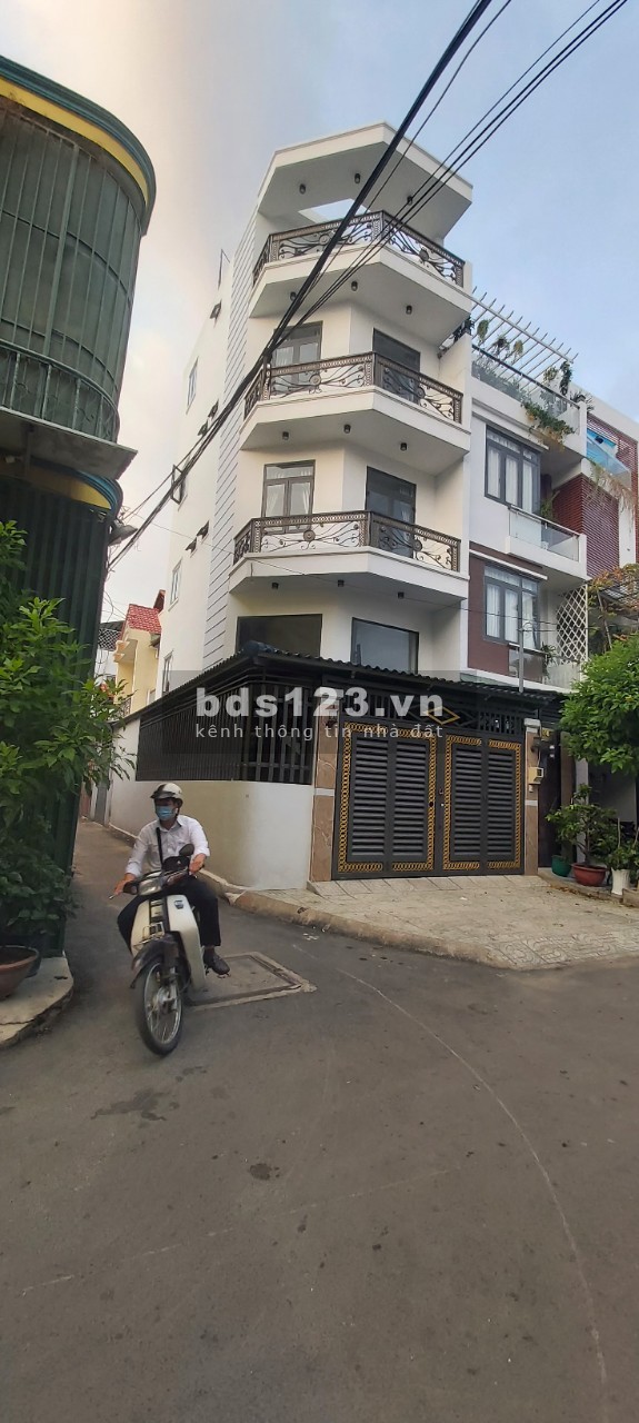 Bán nhà đường Quang Trung, phường 8, Gò vấp, 68m2, 5 tầng, chỉ 6.8 ty