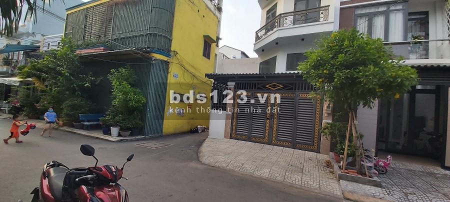 Bán nhà đường Quang Trung, phường 8, Gò vấp, 68m2, 5 tầng, chỉ 6.8 ty