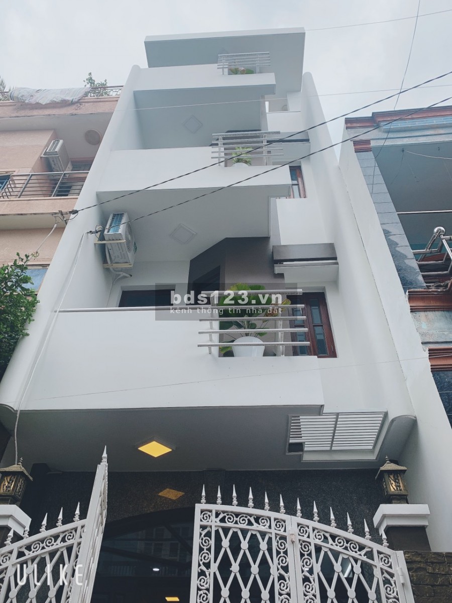 Sở Hữu Căn 5Tầng Tốt Nhất ,Nguyễn Sỹ Sách ,P15,TB, 86m2(4,5x19) 12 Tỷ.