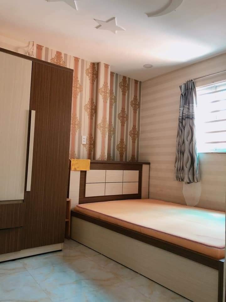 Nhà đường Bùi Thị Xuân, Phường 5, Tân Bình, xách vali ở ngay 40 m2 nhỉnh 4 tỷ
