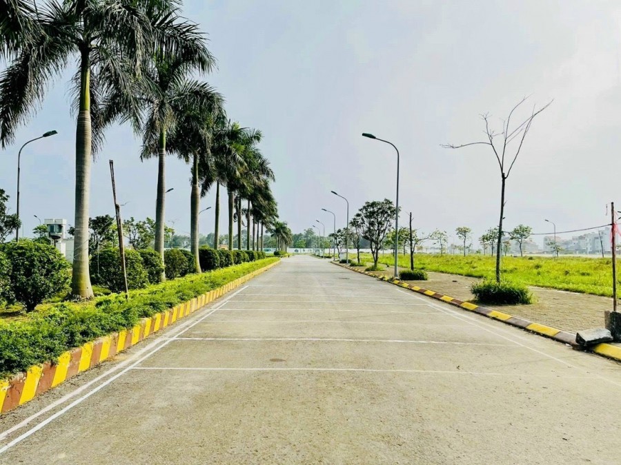 Khu đô thị dịch vụ INOHA city Phú Xuyên. giá từ 21tr/m. diện tích 90m