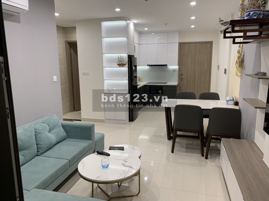 Căn hộ tại Vinhomes Smart City 2 phòng ngủ giá chỉ 8tr/tháng - 0976386380