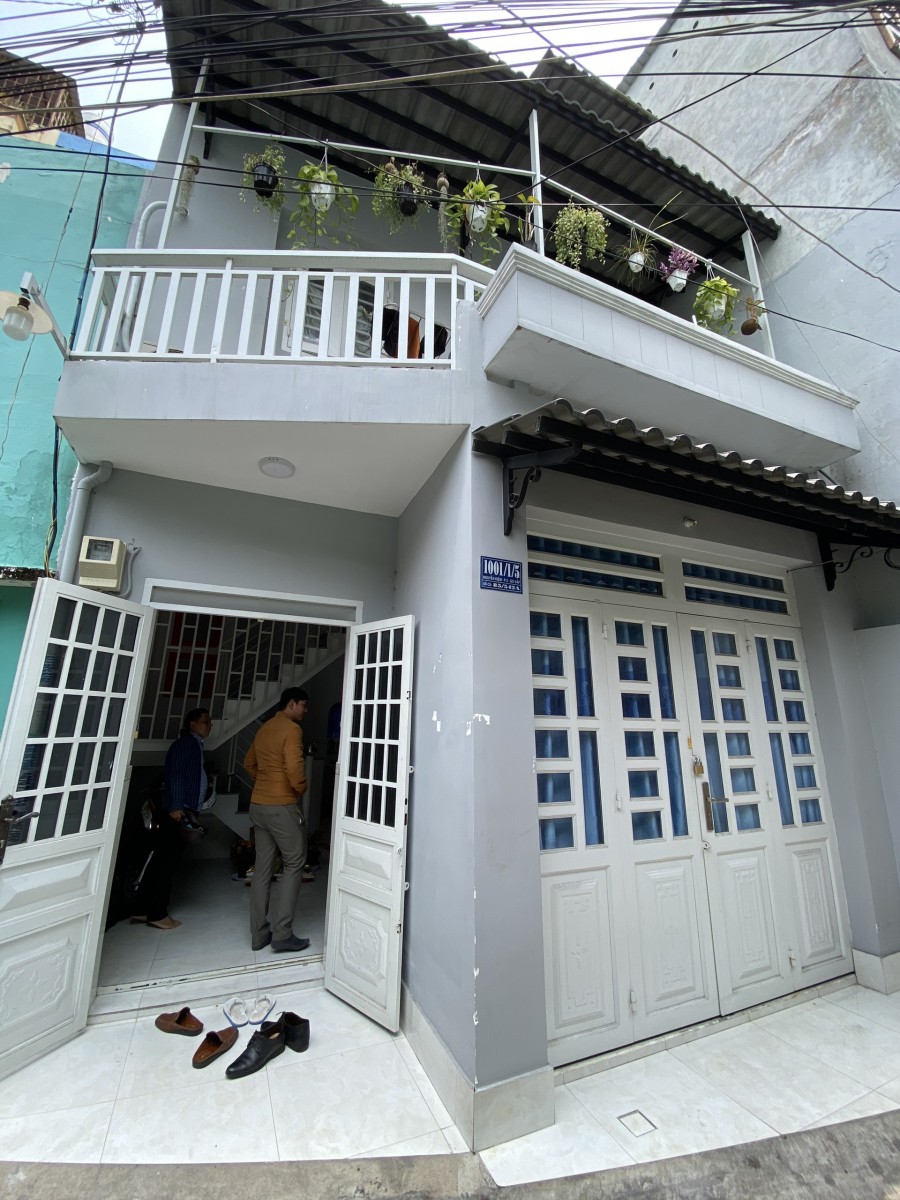Cần bán nhà 1001/1/5 Nguyễn Kiệm phường 3 Gò Vấp- LH Sương 0901231721