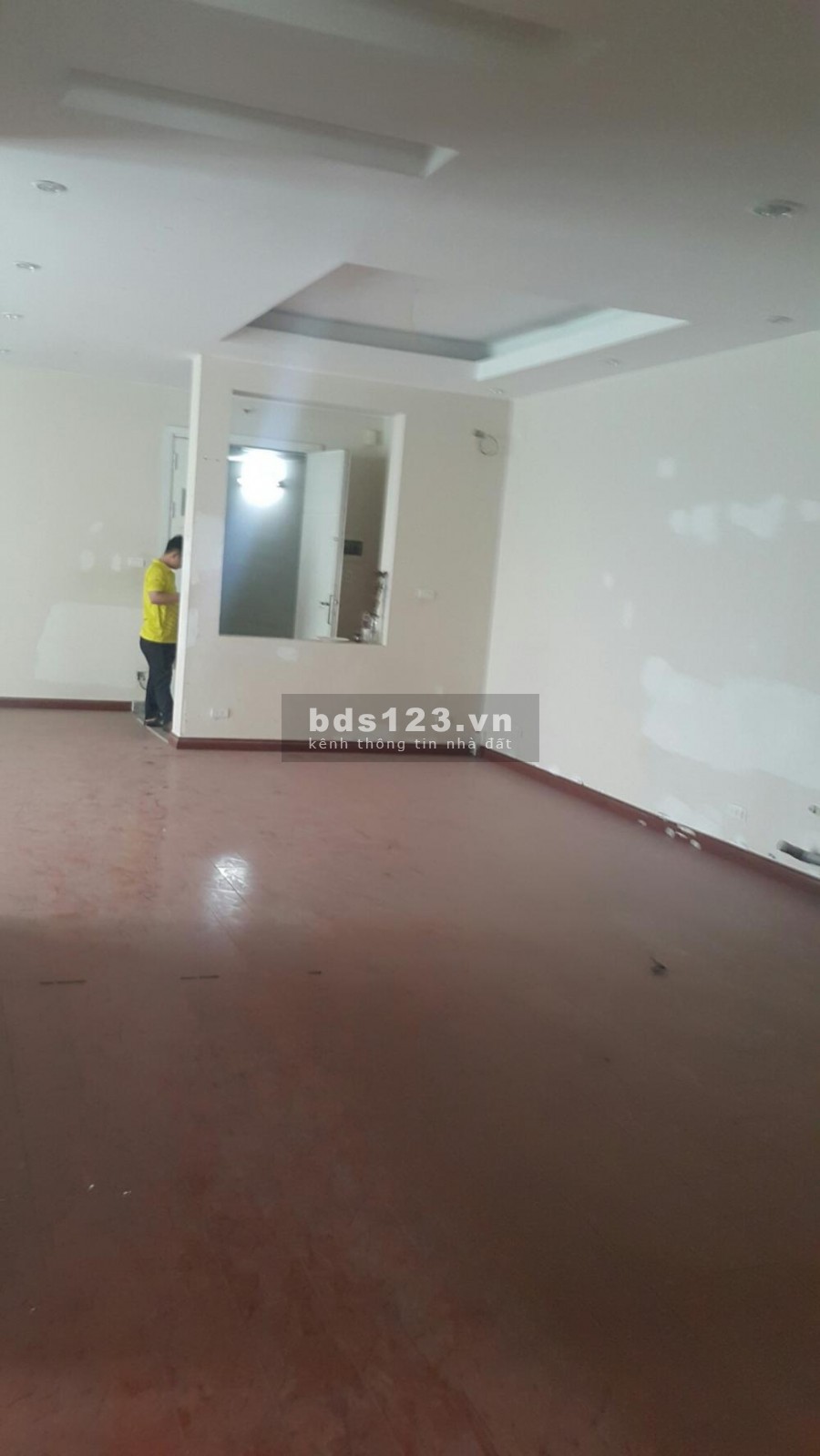 Bán chung cư Resco Cổ Nhuế, Phạm Văn Đồng, dt156,4m2 căn góc 3PN thoáng mát giá 16,5tr/m 0988296228