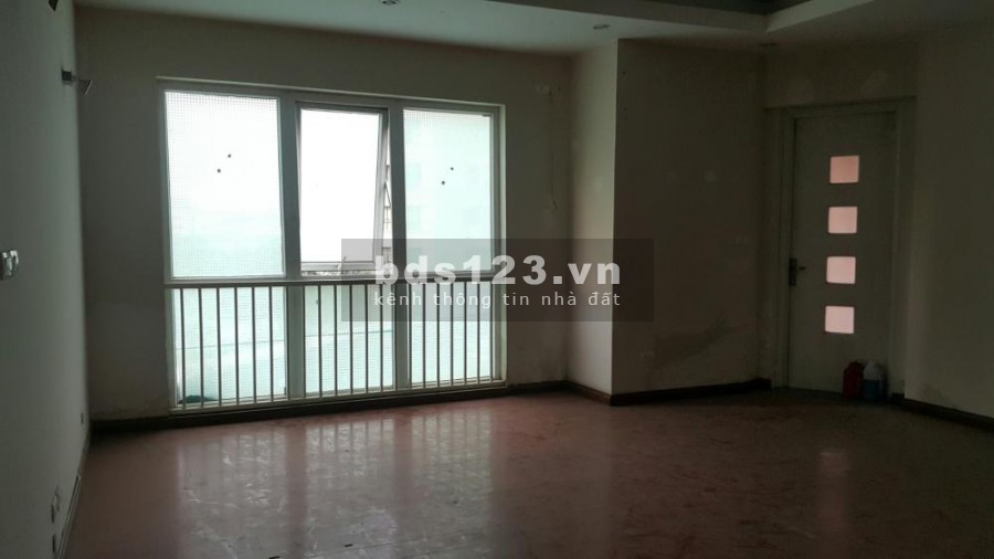 Bán chung cư Resco Cổ Nhuế, Phạm Văn Đồng, dt156,4m2 căn góc 3PN thoáng mát giá 16,5tr/m 0988296228