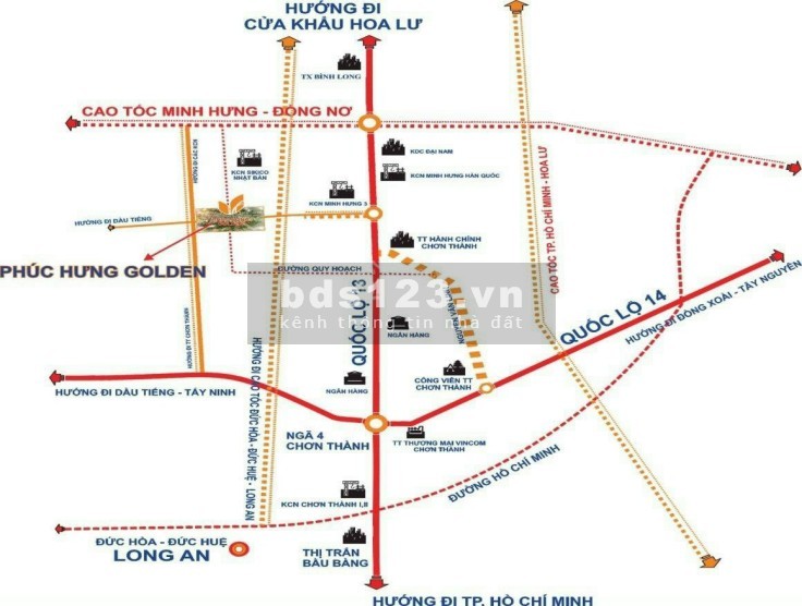 Phúc Hưng Golden đầu tư thấp lợi nhuận to