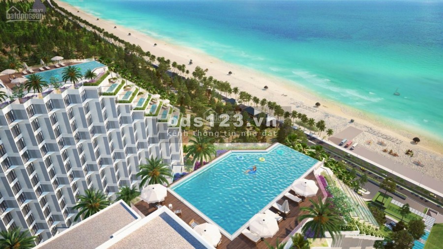 Căn hộ nghỉ dưỡng tiêu chuẩn 5 sao