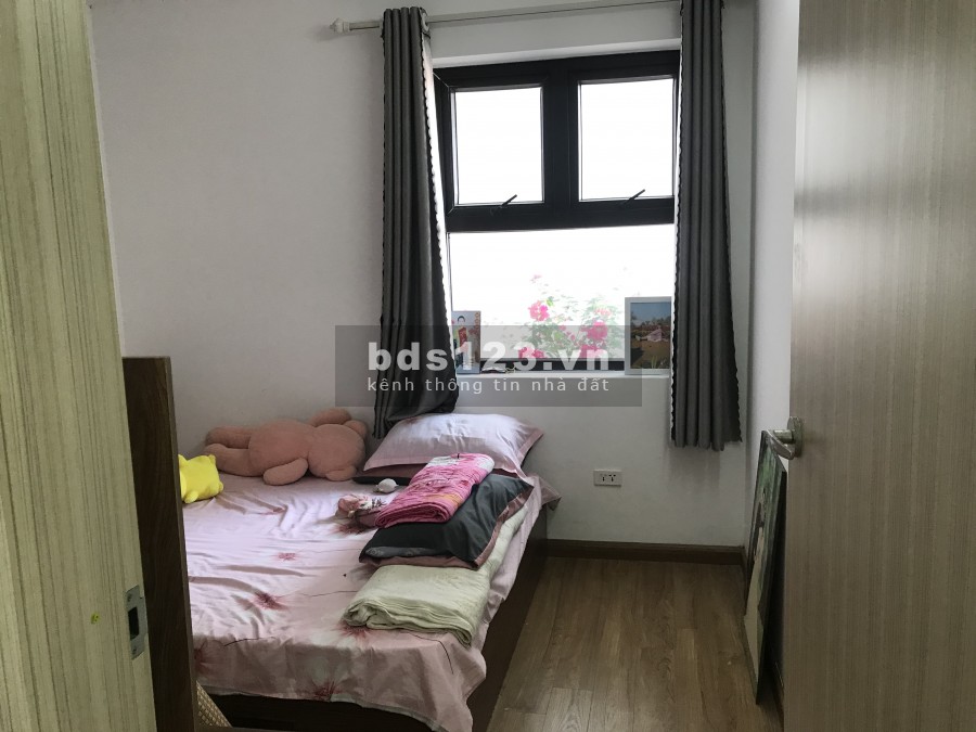 Bán nhanh Căn hộ Ruby CT3 Phúc Lợi