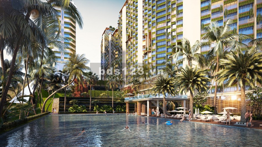 Căn hộ nghỉ dưỡng tiêu chuẩn 5 sao