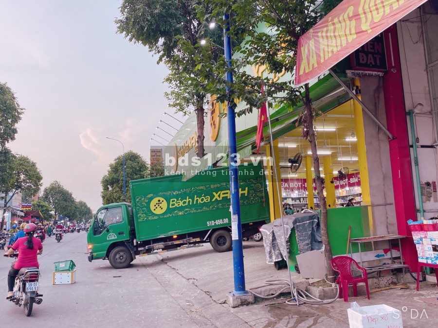 Chính Chủ Cần Bán Đất Khu Biệt Thự 360m2, Rất Tiện Đầu Tư, Khu Đô Thị Mỹ Phước