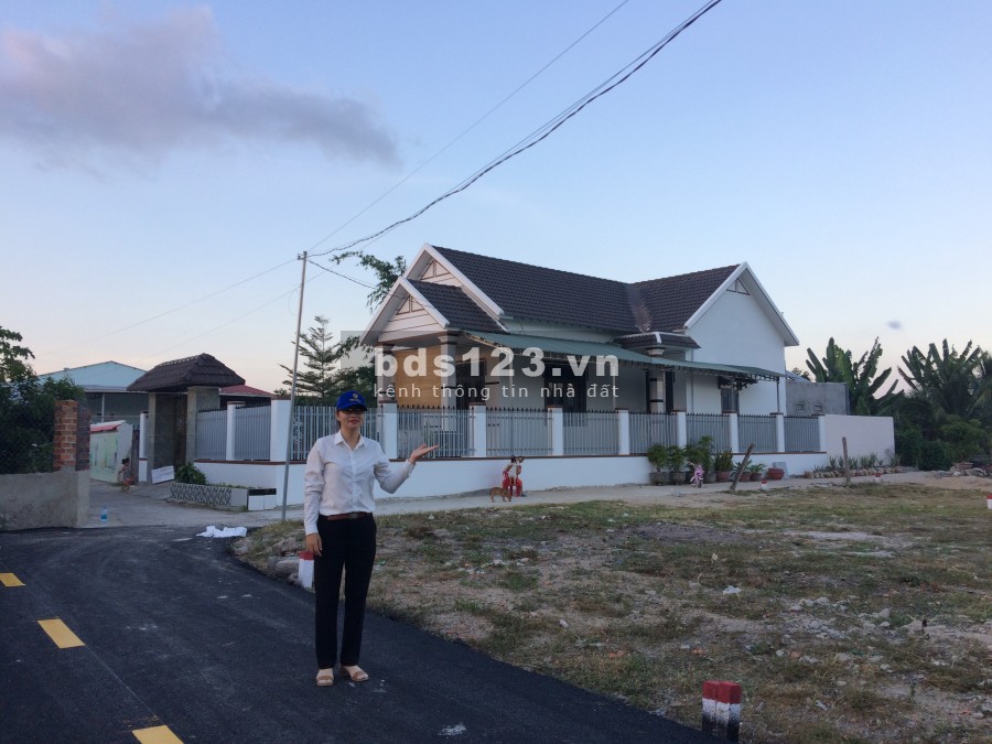 Bán đất view đầm thuỷ triều và bãi dài Cam Lâm