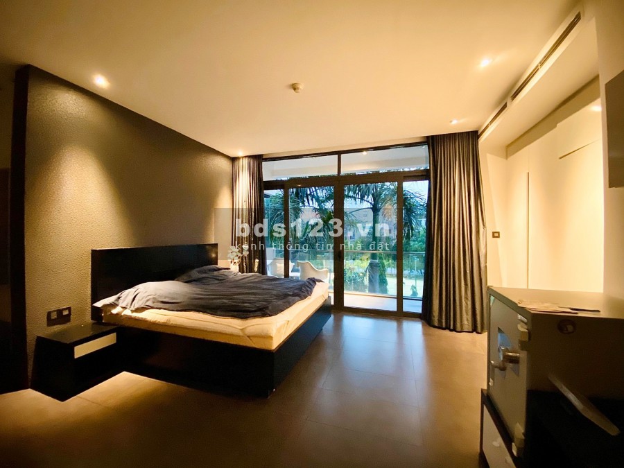 VILLA CHO THUÊ 200M2 HẦM 3 LẦU 4PN FULL NT AN PHÚ QUẬN 2