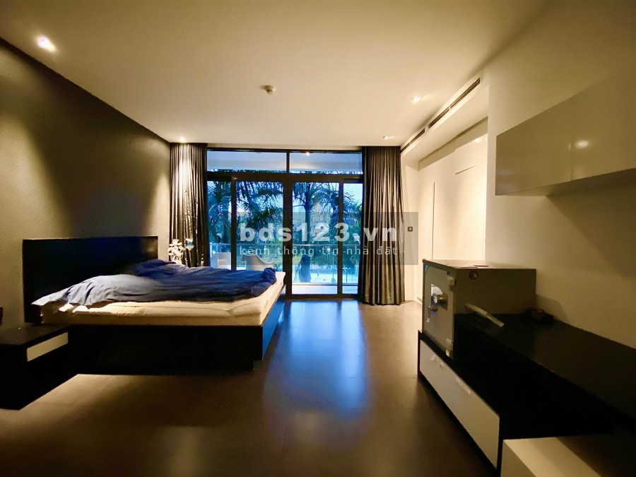 CHO THUÊ VILLA 200M2 HẦM 3 LẦU 4PN FULL NT AN PHÚ QUẬN 2