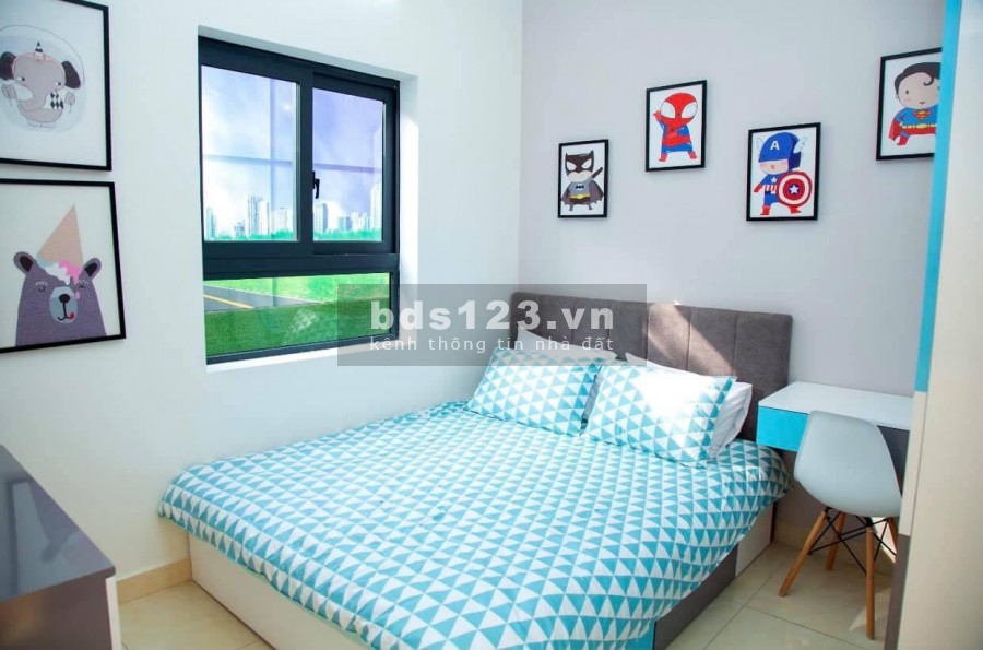 Bán căn hộ 3 phòng ngủ canh Thủ Đức sắp bàn giao
