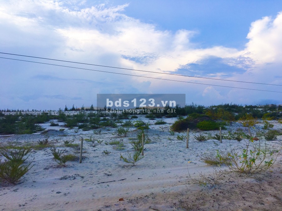 Đất view biển xây được nhà ở. Pháp lý sổ đỏ không trang chấp.