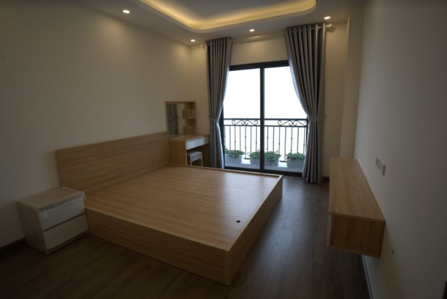 Bán nhà mới phố Kim Giang, DT 48Mx 4 Tầng, ở ngay, nội thất đỉnh, nhỉnh 3 tỷ