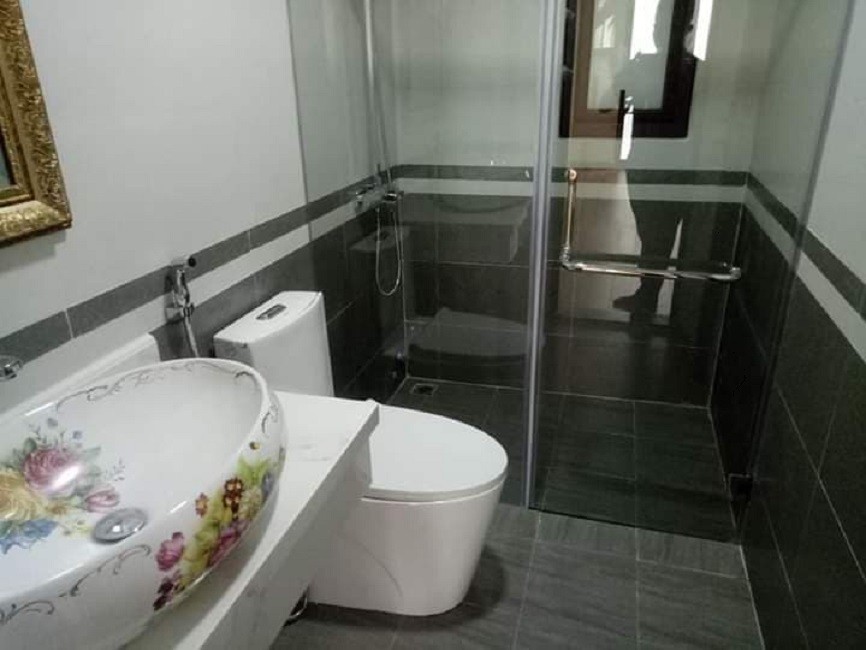 Bán nhà mới phố Kim Giang, DT 48Mx 4 Tầng, ở ngay, nội thất đỉnh, nhỉnh 3 tỷ