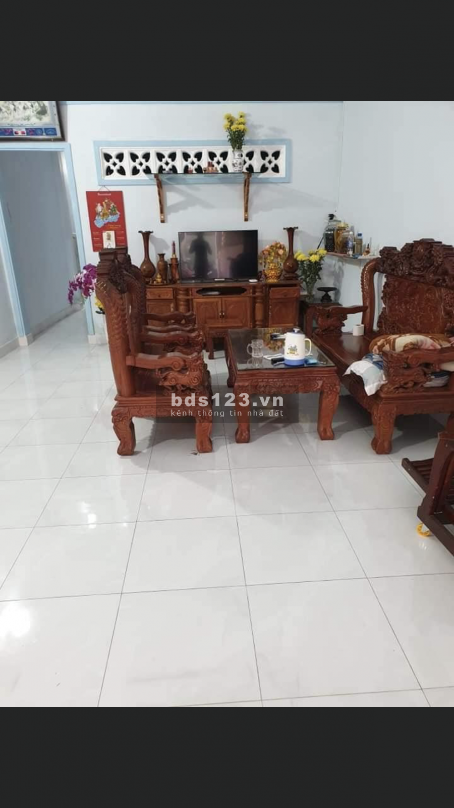 Nhà Phú Thọ Hòa,HXH, Tân Phú, dt khủng 76m2 5.4 tỷ.