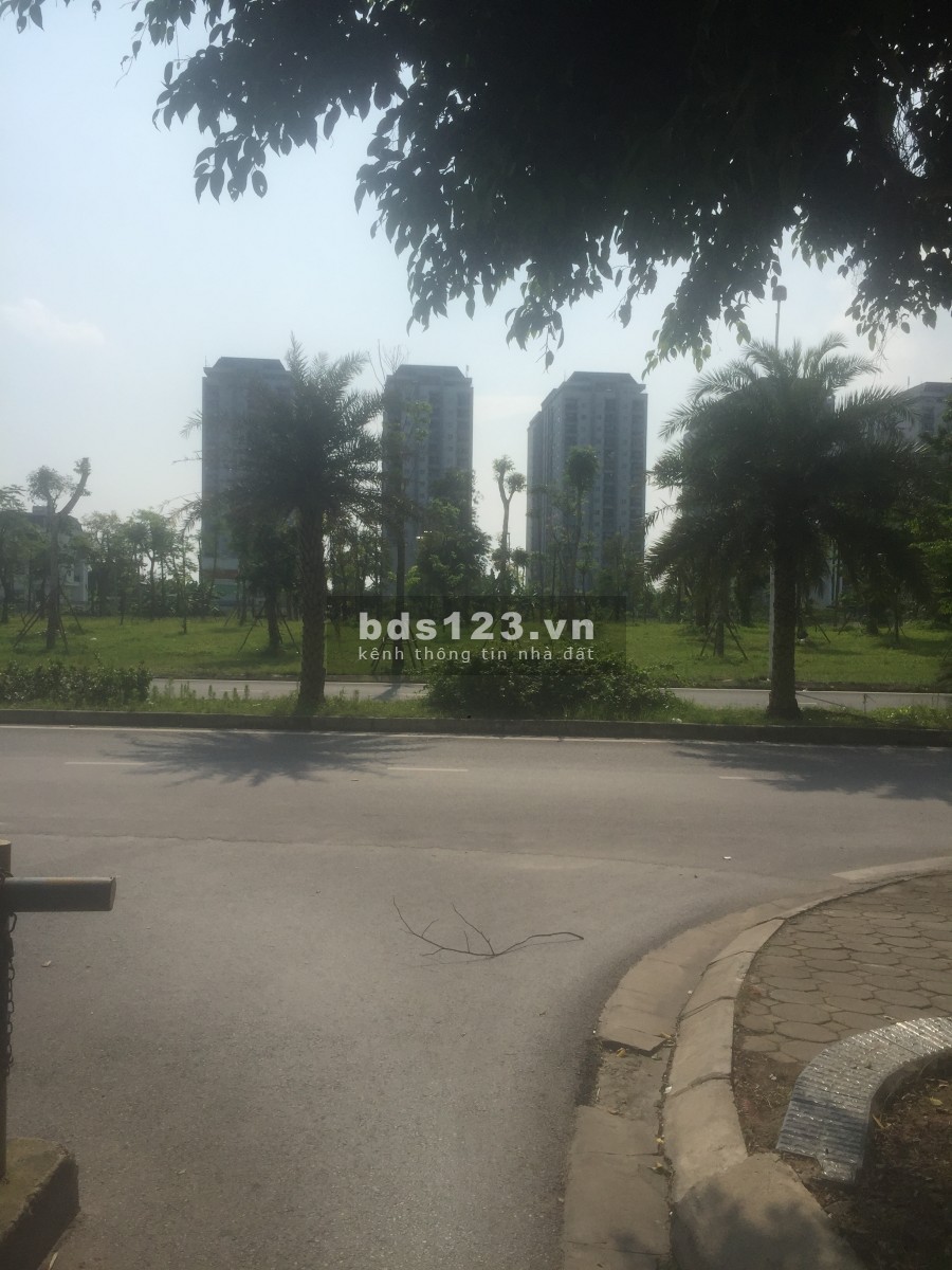 Biệt thự rẻ nhất Thanh Hà Mường Thanh khu B1.4