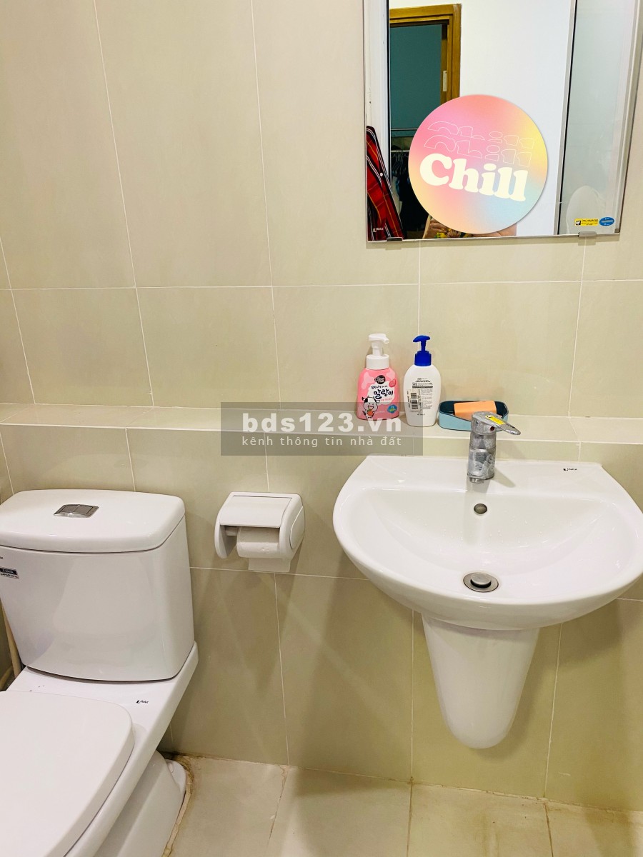 Chính chủ cho thuê căn hộ Gelexia 885 Tam Trinh