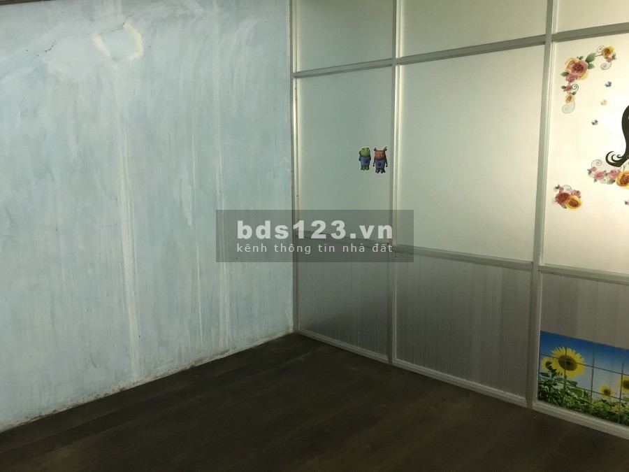 Cho thuê nhà trống nguyên căn 1 trệt 1 lửng 1 lầu