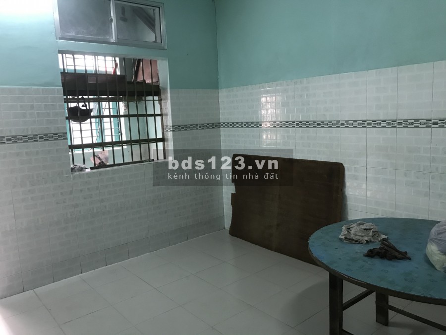 Cho thuê nhà trống nguyên căn 1 trệt 1 lửng 1 lầu
