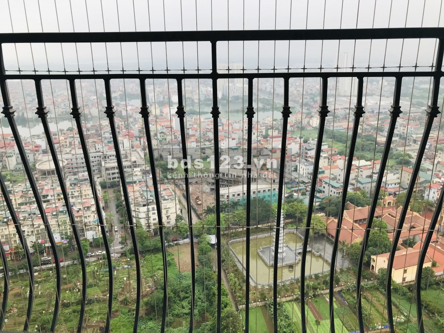 Chính chủ cho thuê căn hộ Gelexia 885 Tam Trinh