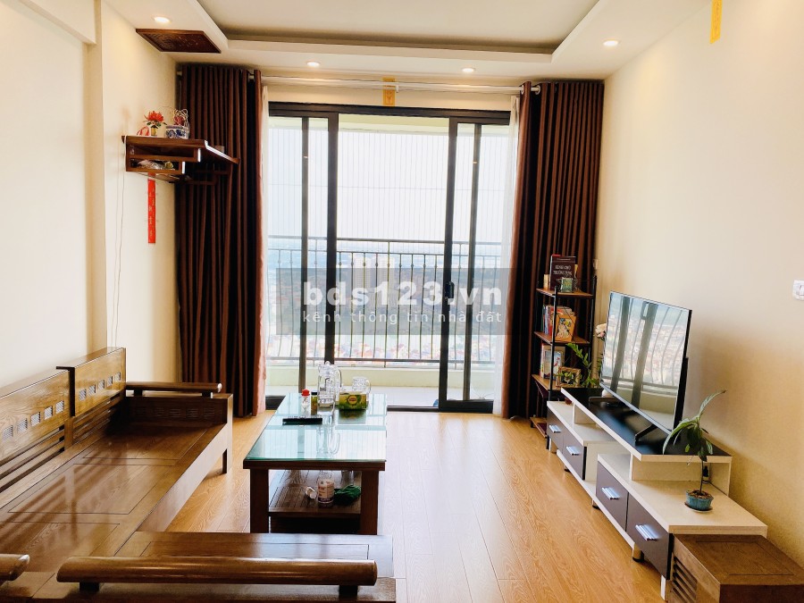 Chính chủ cho thuê căn hộ Gelexia 885 Tam Trinh