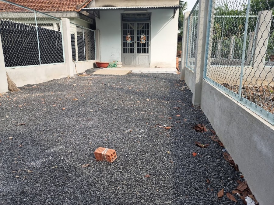 Nhà 150m2 Bửu Hòa,SHR thổ cư 100%. Đường xe hơi vào tận cửa, gần chợ đồn, UBND phường