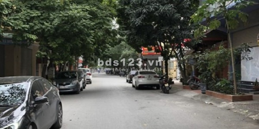 Phân lô KĐT Mỗ Lao Hà Đông Vỉa hè kinh doanh Mặt tiền rộng 4m2 giá hợp lý 8.65 tỷ