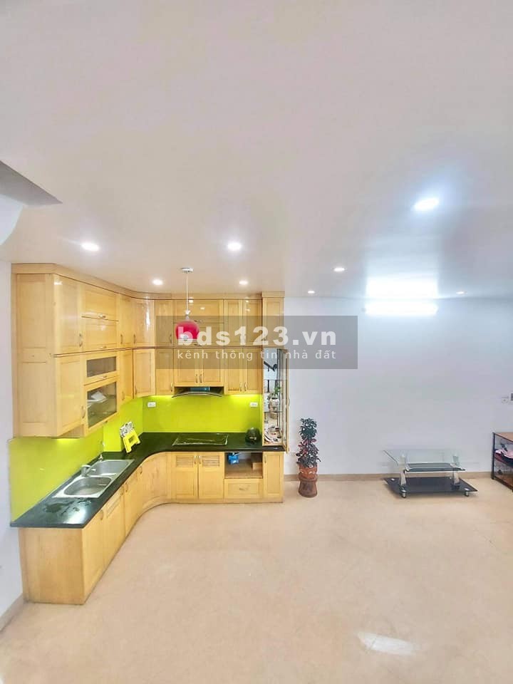 Mặt Ngõ Kinh Doanh, Diện Tích Rộng Minh Khai DT47m*4Tầng Giá 4.5
