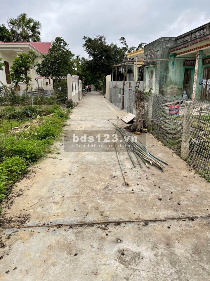 Cần chuyển nhượng lại lô đất kdc Văn Cú, An Đồng, An Dương vuông vắn, địa thế siêu đẹp phong thuỷ tốt
