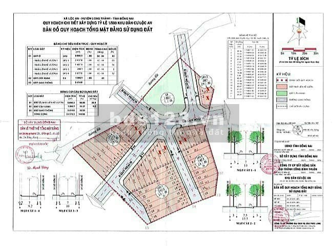 Đất thổ cư 120m2, SHR, gần sân bay Long Thành