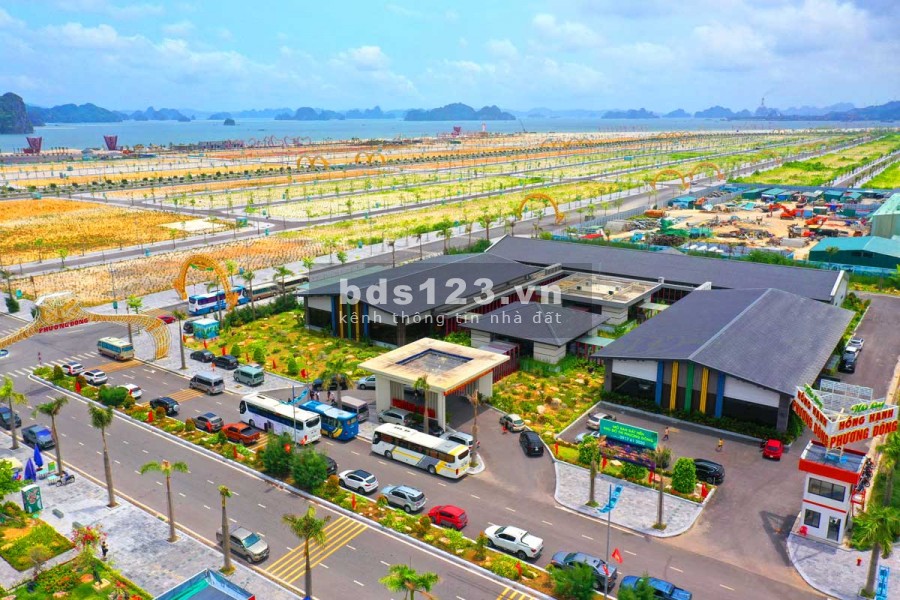 NHẬN ĐẶT CHỖ SIÊU PHẨM ĐẤT LIỀN KỀ LK26 GIÁP BIỂN KĐT PHƯƠNG ĐÔNG VÂN ĐỒN