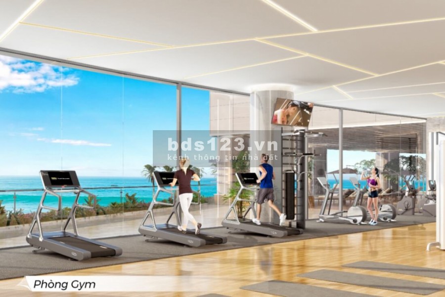 I Tower Vị trí số một tại Quy Nhơn sở hữu lâu dài, chính sách hấp dẫn cho khách thiện chí