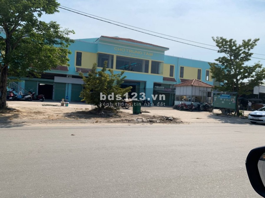 RA MẮT DỰ ÁN ĐẤT“ KHU DÂN CƯ PHỐ CHỢ ĐIỆN NAM TRUNG” ĐẦU TƯ AN TOÀN.