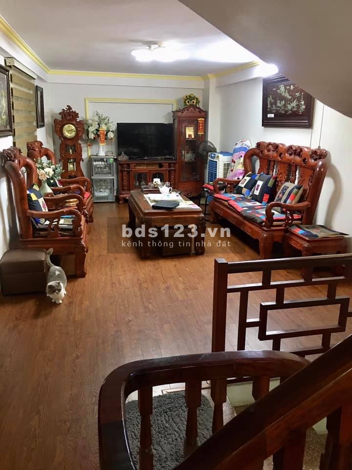 Nhà đẹp Phú Đô, ô tô đỗ cửa DT 52M2, Gía 4.7 tỷ