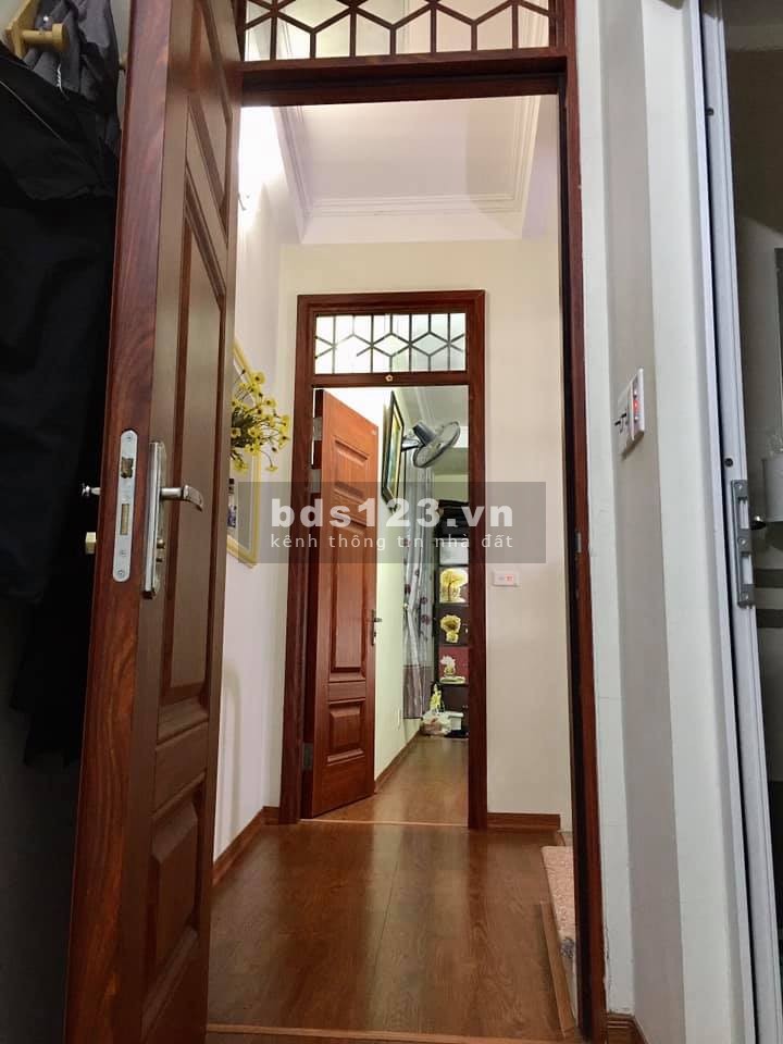 Nhà đẹp Phú Đô, ô tô đỗ cửa DT 52M2, Gía 4.7 tỷ