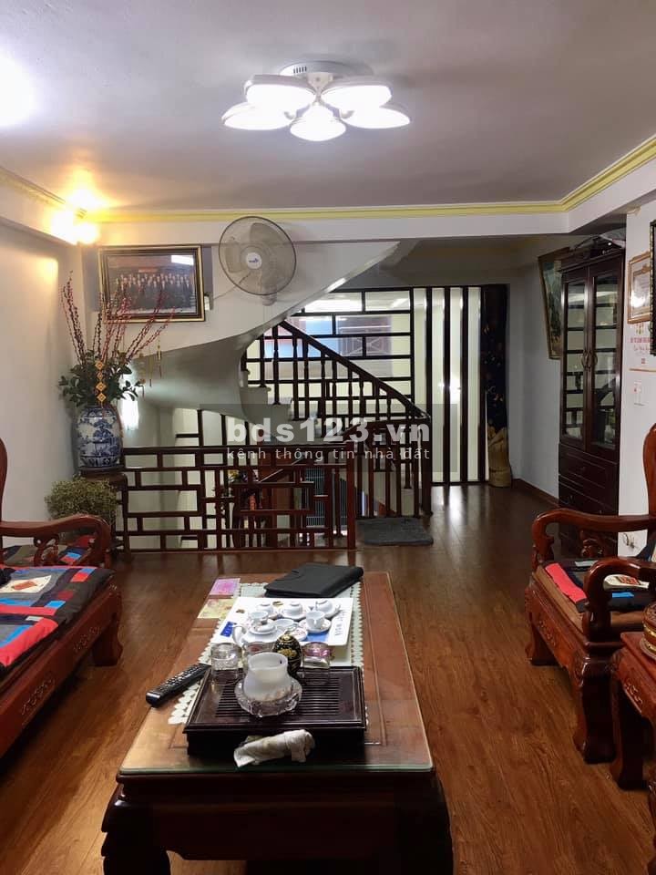 Nhà đẹp Phú Đô, ô tô đỗ cửa DT 52M2, Gía 4.7 tỷ
