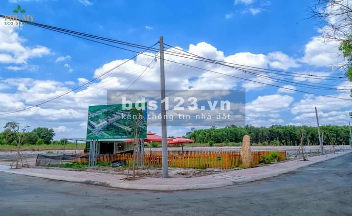 BÁN ĐẤT NỀN PHÚ MỸ ECO GARDEN NGAY ĐƯỜNG HẮC DỊCH