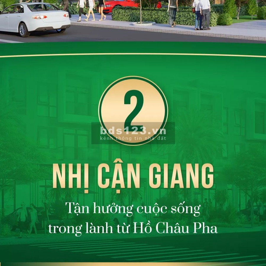 BÁN ĐẤT NỀN PHÚ MỸ ECO GARDEN NGAY ĐƯỜNG HẮC DỊCH
