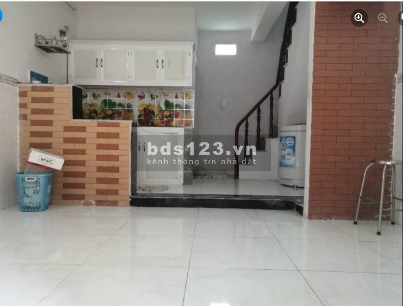 Bán nhà khu Thạnh Lộc 28, Q12 4x7m giá chỉ 1 tỷ 190tr. Nhà đẹp và mới