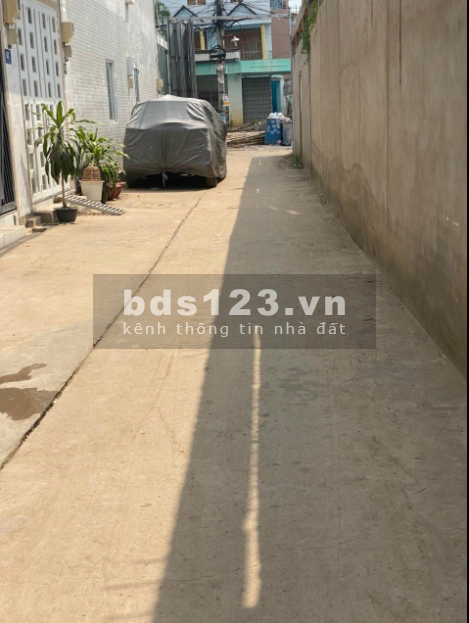 Bán nhà khu Thạnh Lộc 28, Q12 4x7m giá chỉ 1 tỷ 190tr. Nhà đẹp và mới