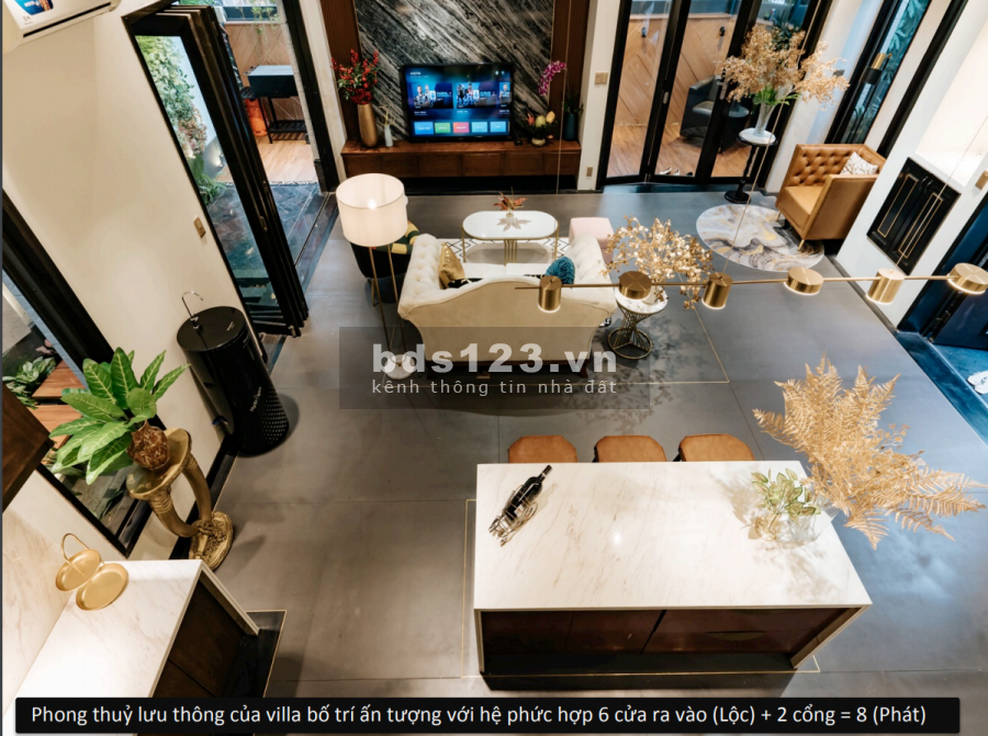 Bán nhà Biệt thự NGUYỄN DUY TRINH, P. Bình Trưng Tây, Q. 2, TP. HCM (34 tỷ)