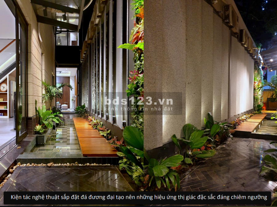 Bán nhà Biệt thự NGUYỄN DUY TRINH, P. Bình Trưng Tây, Q. 2, TP. HCM (34 tỷ)