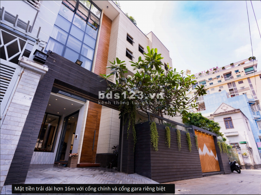 Bán nhà Biệt thự NGUYỄN DUY TRINH, P. Bình Trưng Tây, Q. 2, TP. HCM (34 tỷ)